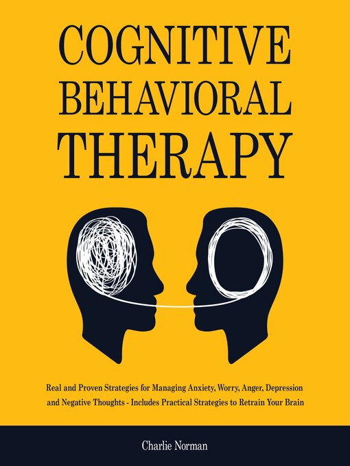 Title details for Cognitive Behavioral Therapy by Charlie Norman - Wait list